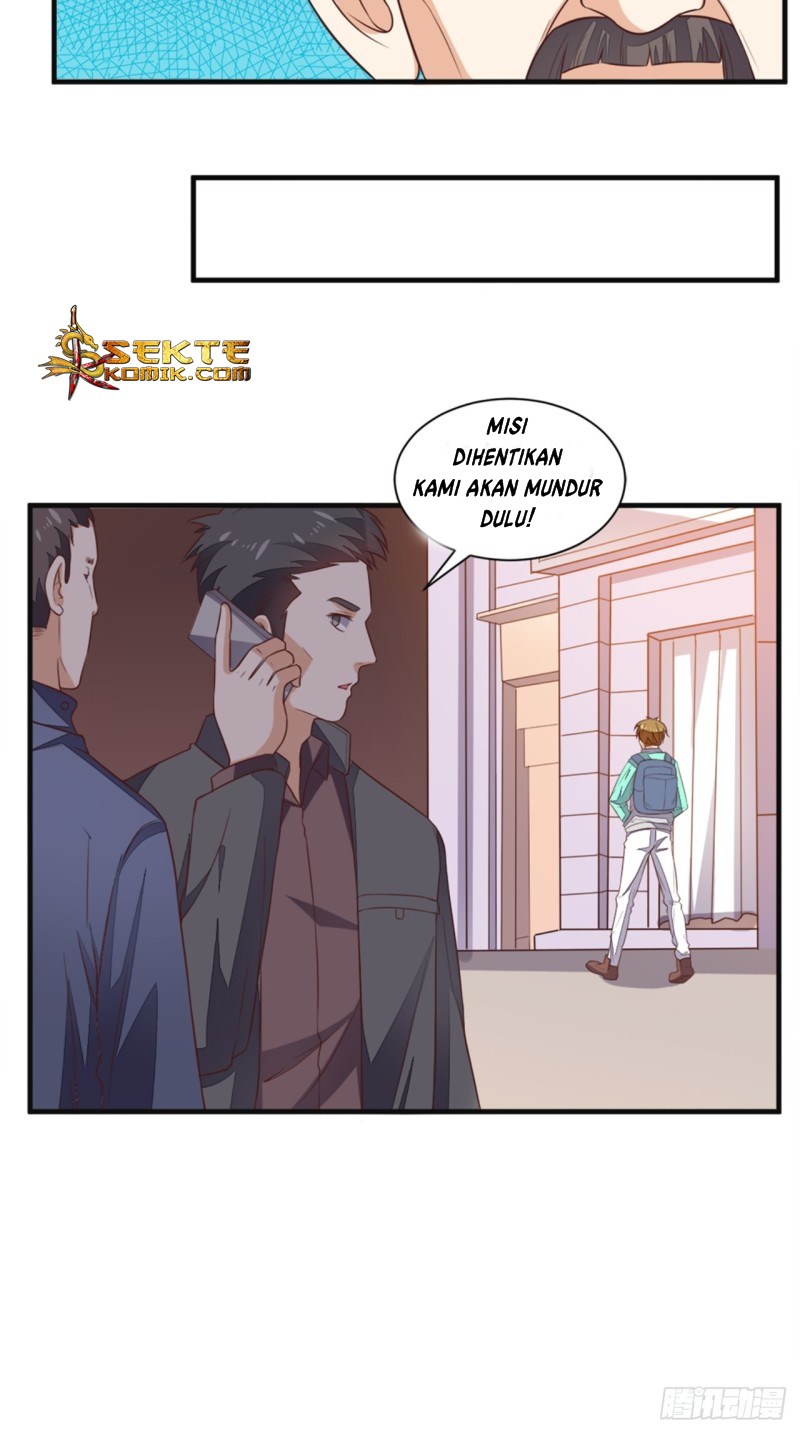Super WeChat Chapter 21 Gambar 15